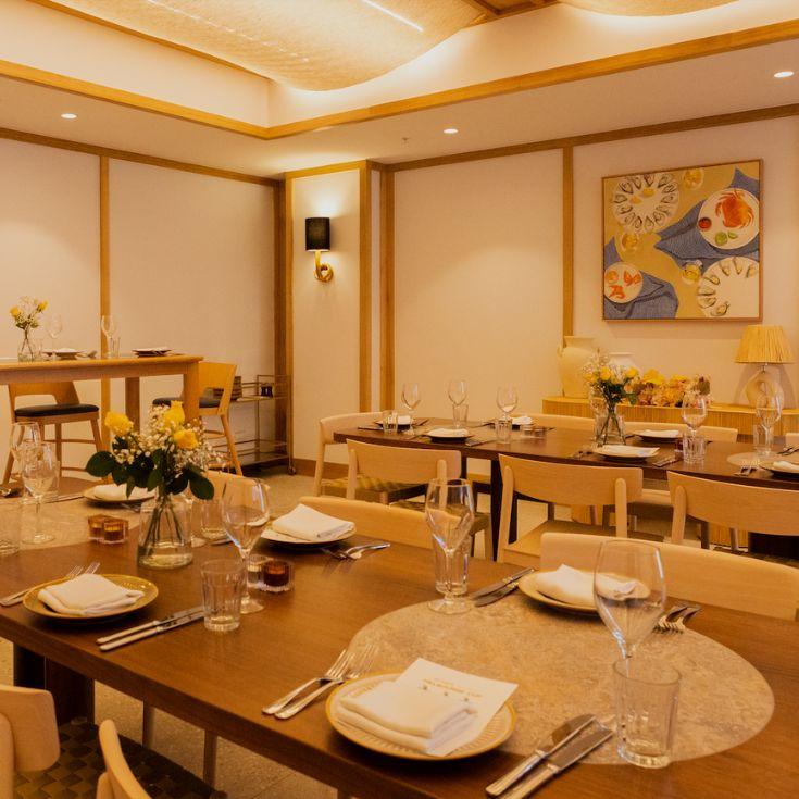 Woolly Bay Hotel | Private Dining Room